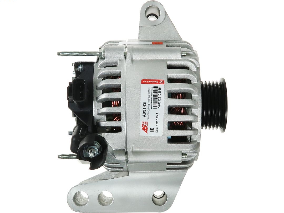 AS-PL A9314S Alternatore