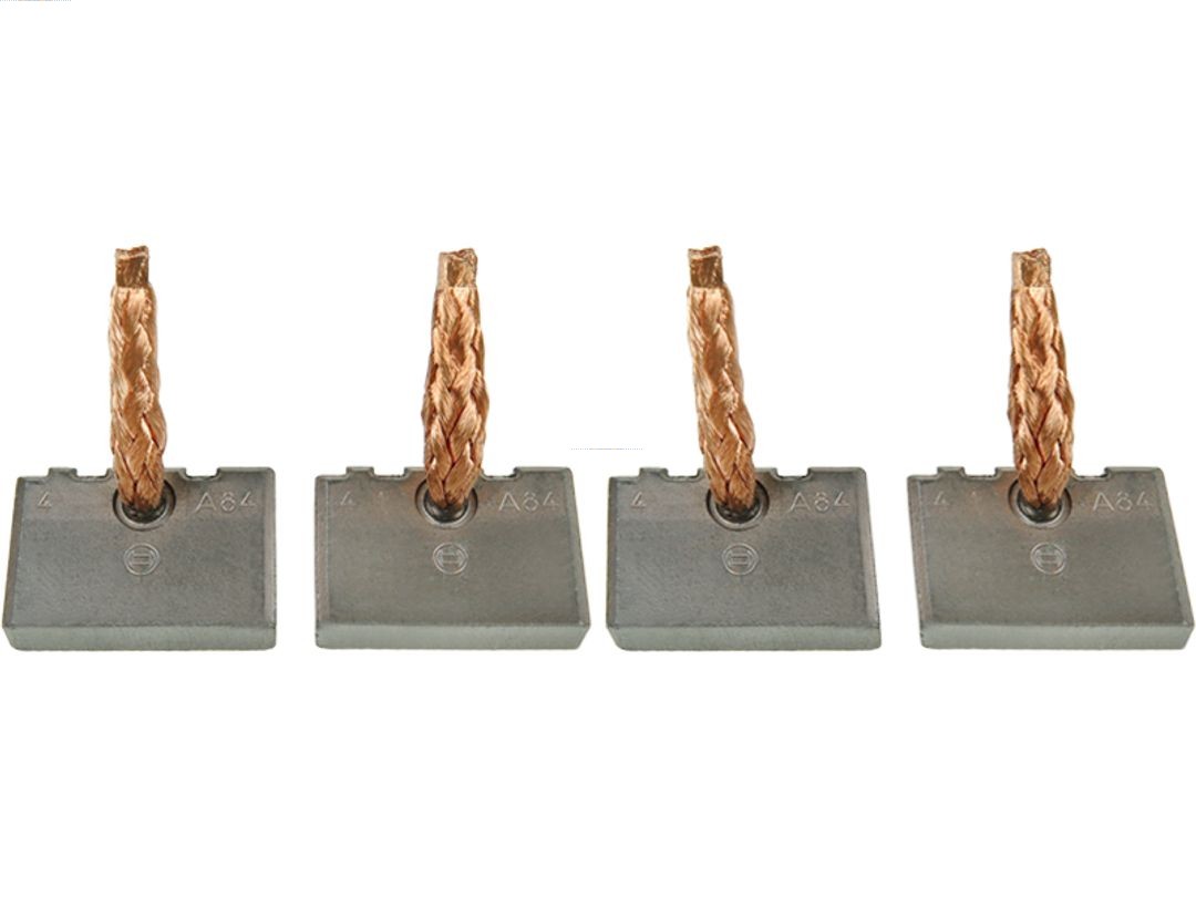 AS-PL BSX190-191(IKA) Brandneu IKA GmbH Kohlebürste, Starter