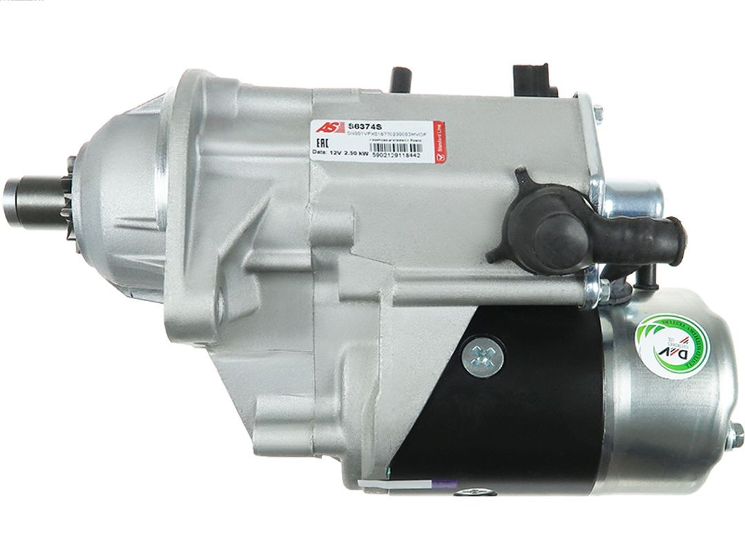 AS-PL S6374S Brandneu AS-PL Starter
