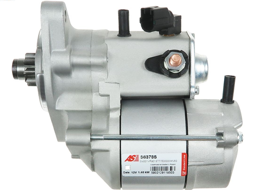 AS-PL S6378S Brandneu AS-PL Starter