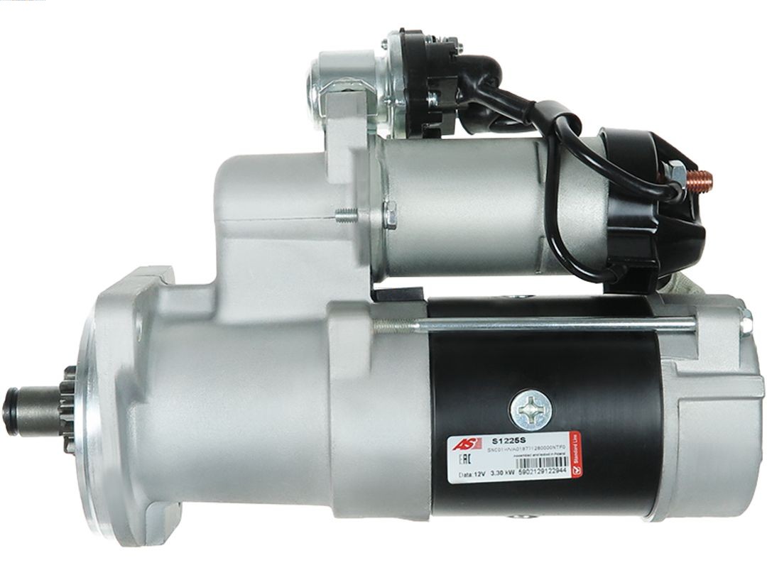 AS-PL S1225S Brandneu AS-PL Starter