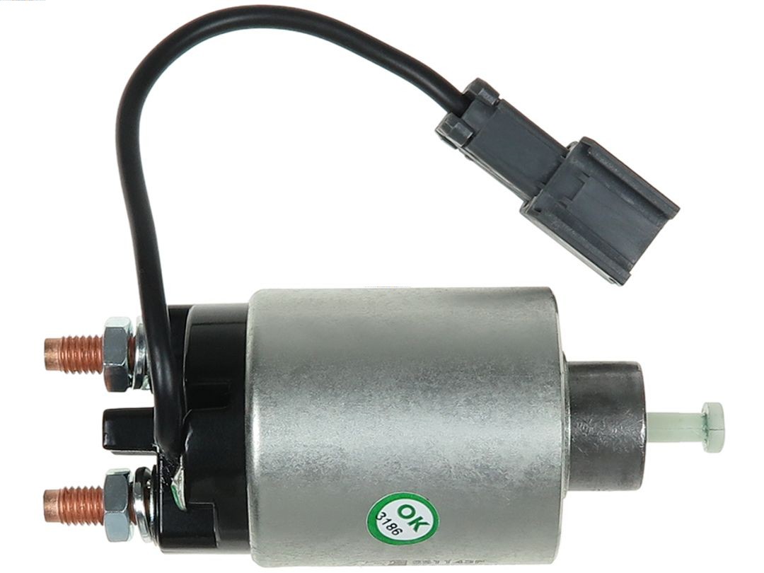 AS-PL SS1143P Elettromagnete, Motore d'avviamento-Elettromagnete, Motore d'avviamento-Ricambi Euro