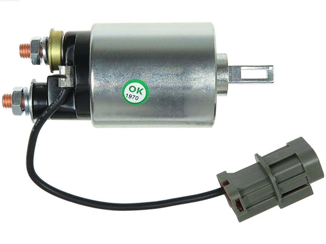 AS-PL SS2069P Elettromagnete, Motore d'avviamento