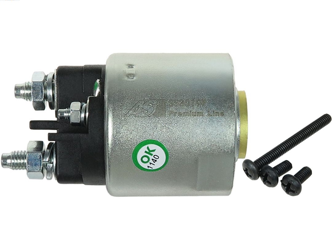 AS-PL SS3019P Elettromagnete, Motore d'avviamento