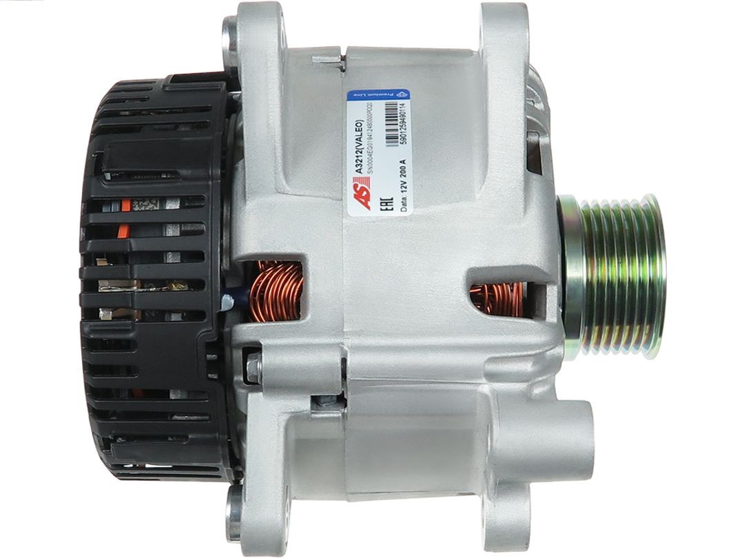 AS-PL A3212(VALEO) Alternatore