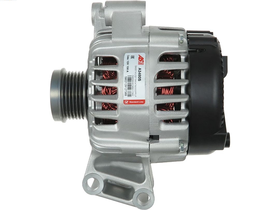 AS-PL A3480S Dynamo