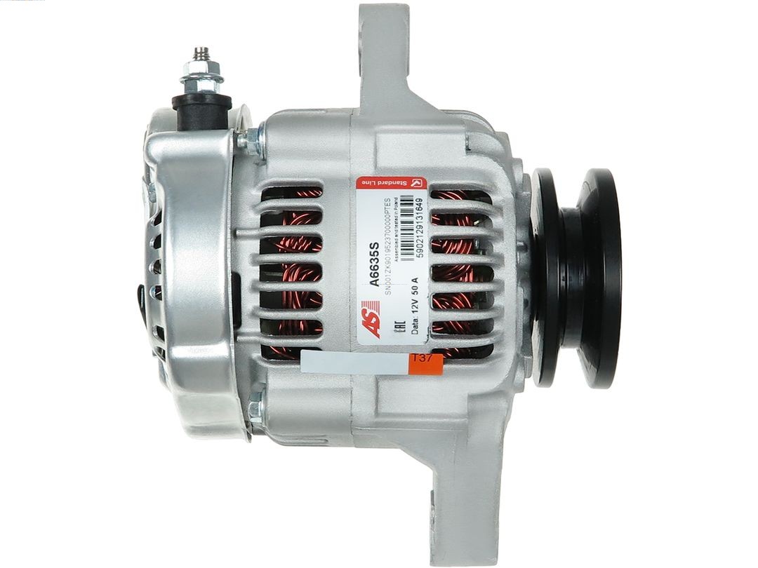 AS-PL A6635S Alternatore