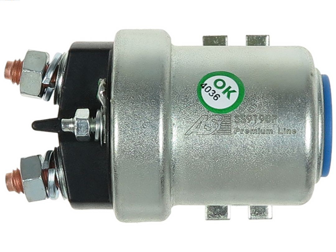 AS-PL SS9190P Elettromagnete, Motore d'avviamento-Elettromagnete, Motore d'avviamento-Ricambi Euro