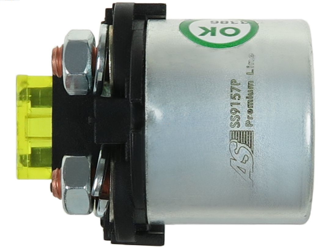 AS-PL SS9157P Elettromagnete, Motore d'avviamento