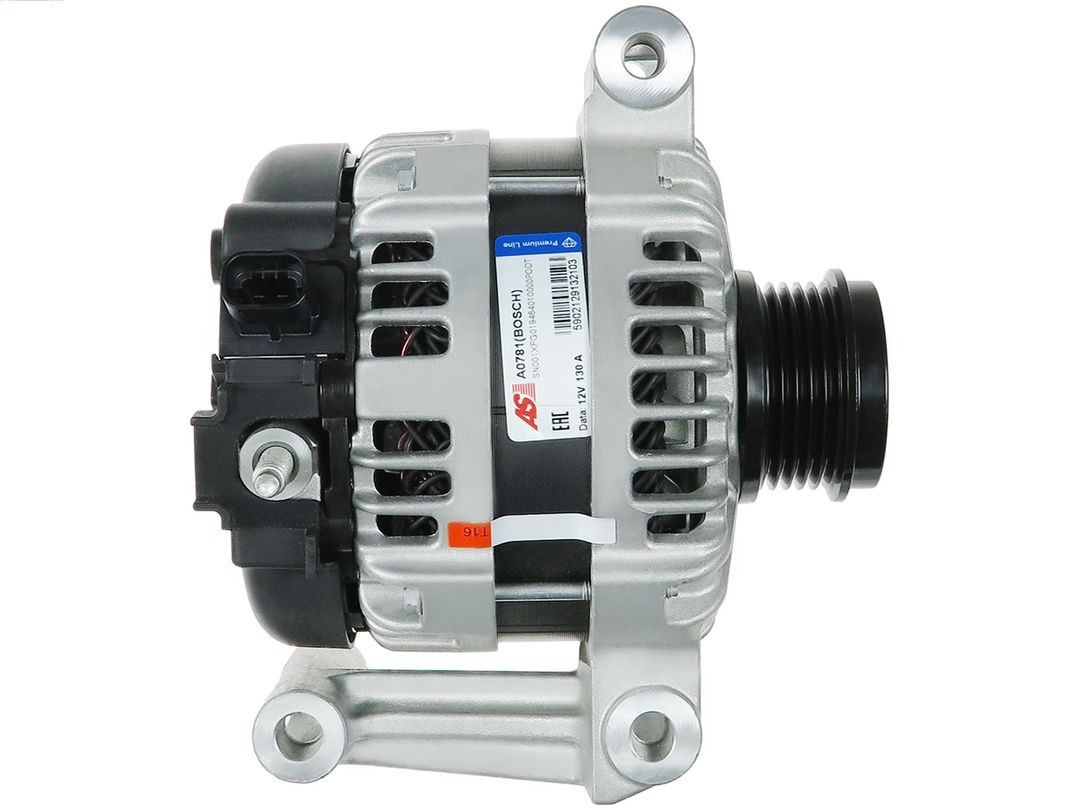 AS-PL A0781(BOSCH) Alternatore