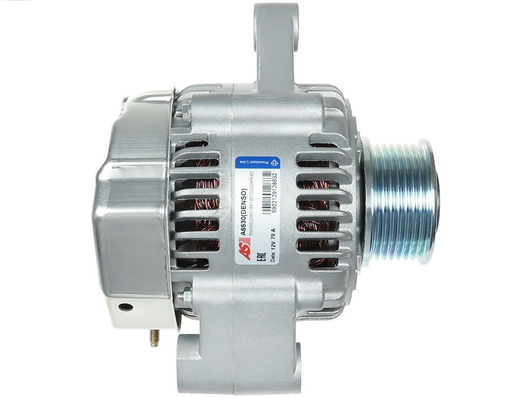 AS-PL A6630(DENSO) Alternatore