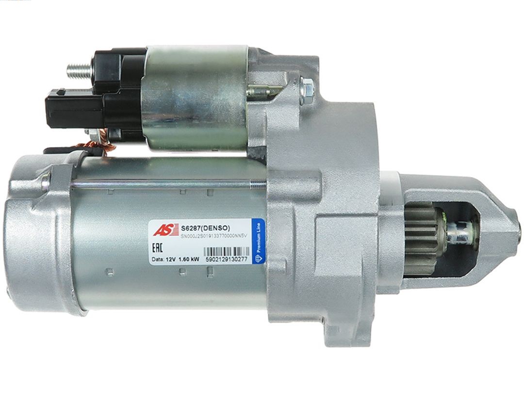 AS-PL S6287(DENSO) Motorino d'avviamento