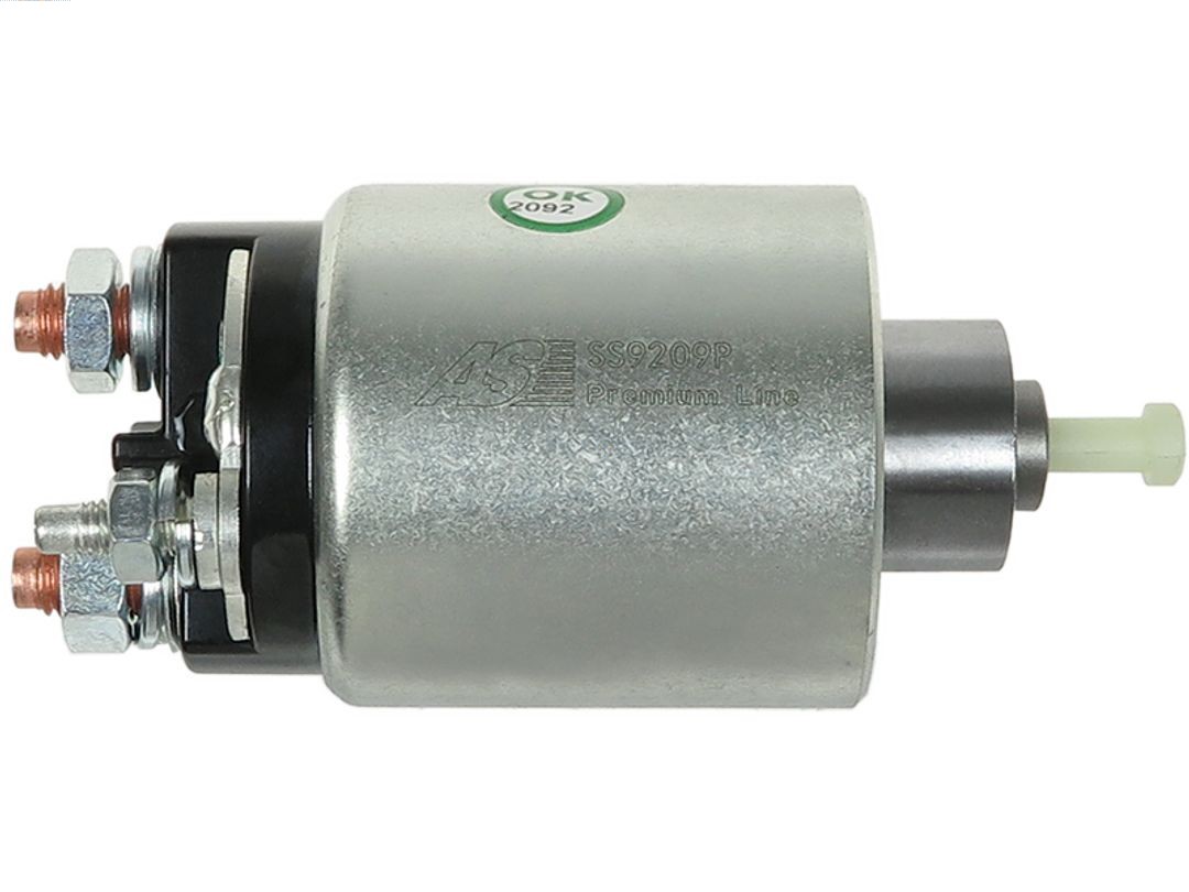 AS-PL SS9209P Elettromagnete, Motore d'avviamento-Elettromagnete, Motore d'avviamento-Ricambi Euro