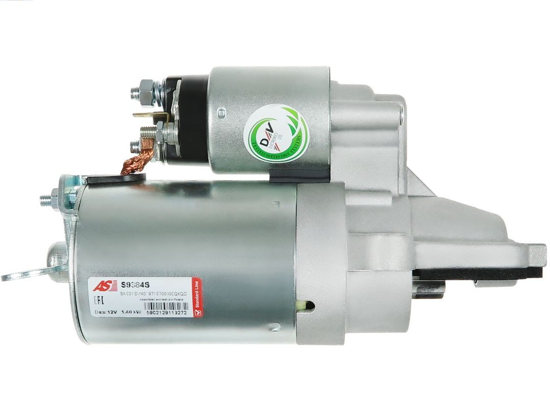 AS-PL S9384S Brandneu AS-PL Starter