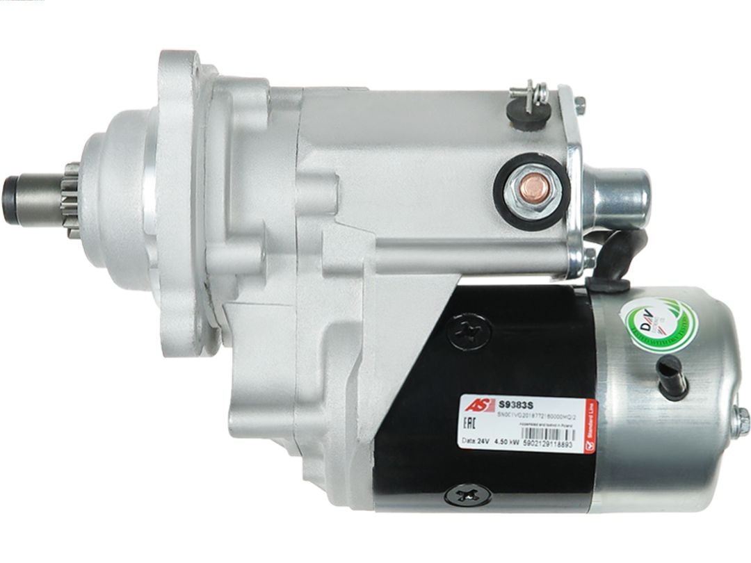 AS-PL S9383S Brandneu AS-PL Starter