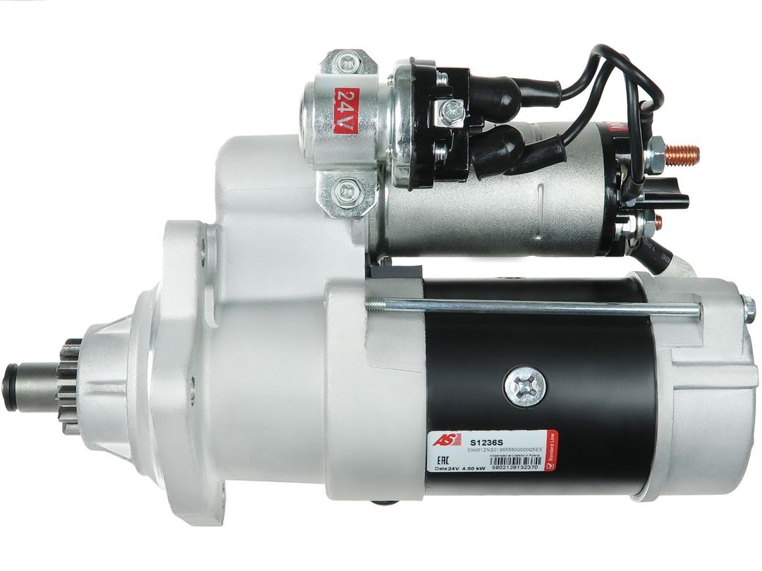 AS-PL S1236S Brandneu AS-PL Starter