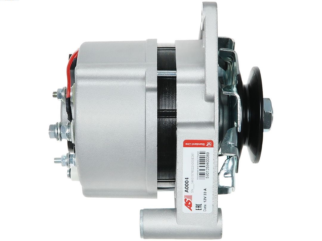 AS-PL A0004 Alternatore