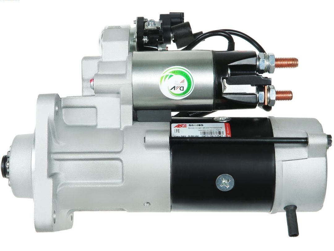 AS-PL S5449S Brandneu AS-PL Starter