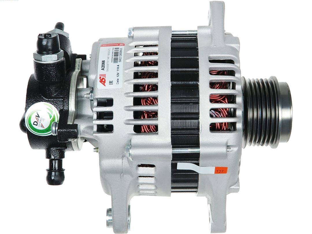 AS-PL A2066 Alternatore