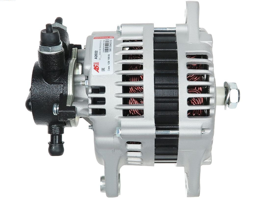 AS-PL A2022 Alternatore