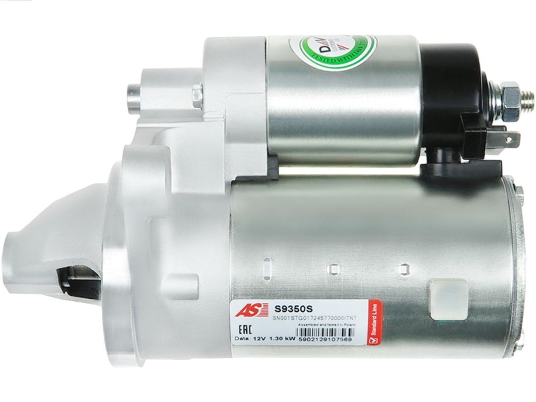 AS-PL S9350S Brandneu AS-PL Starter