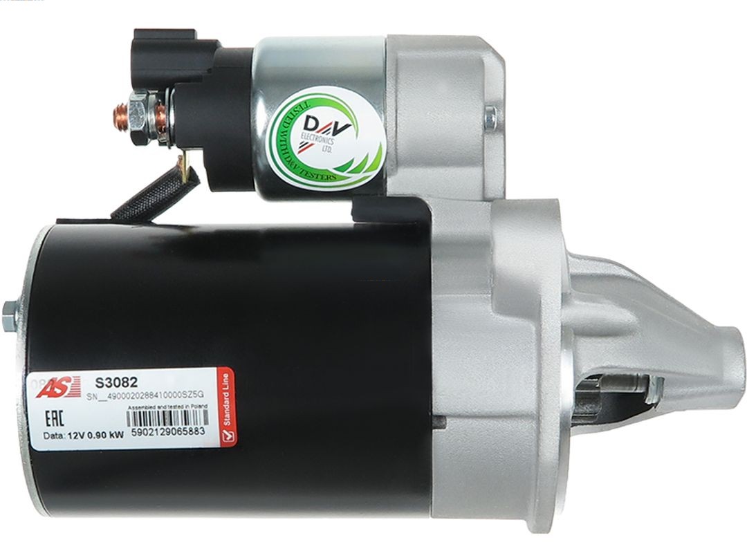 AS-PL S3082 Brandneu AS-PL Starter