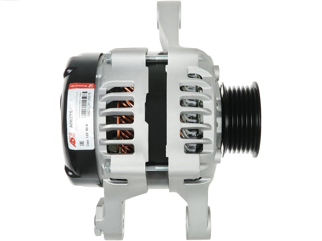 AS-PL A6627S Alternatore