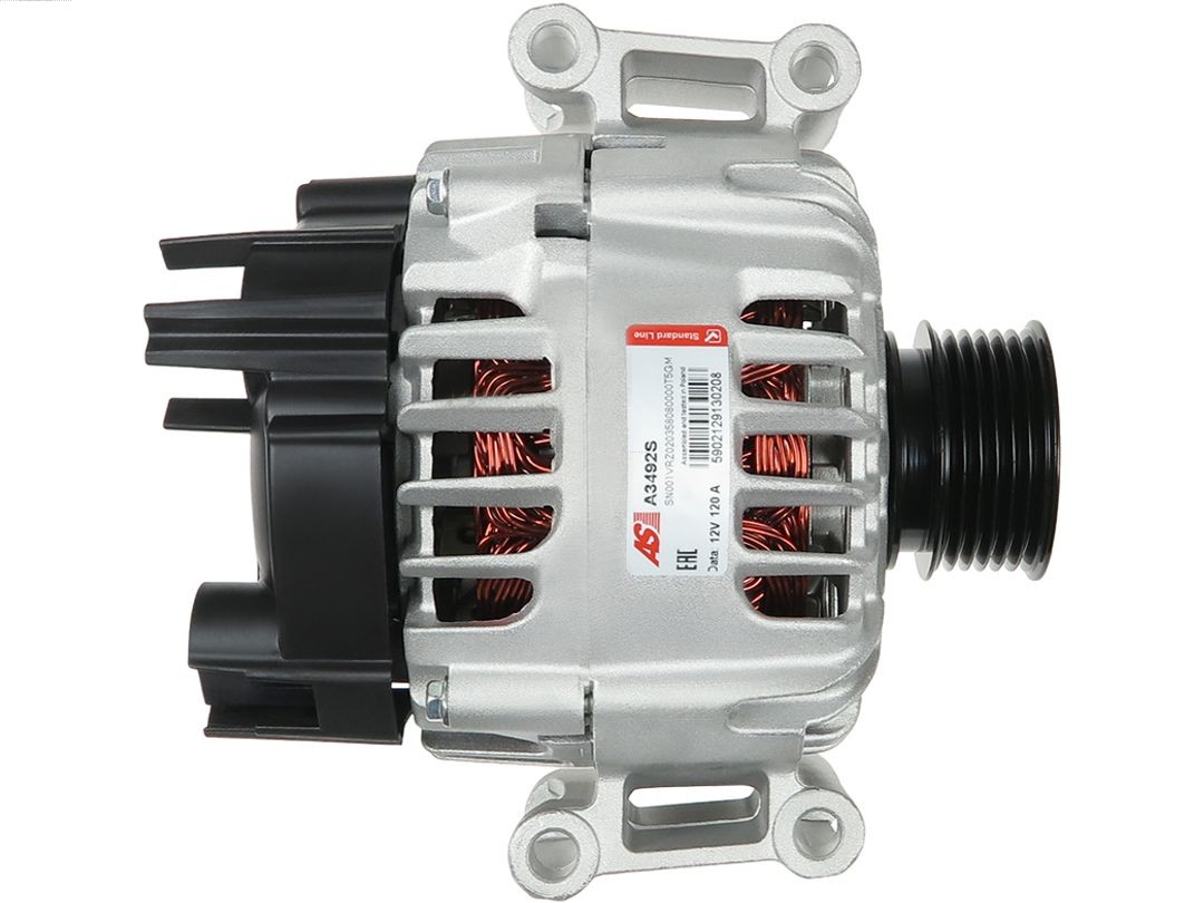 AS-PL A3492S Brandneu AS-PL Generator