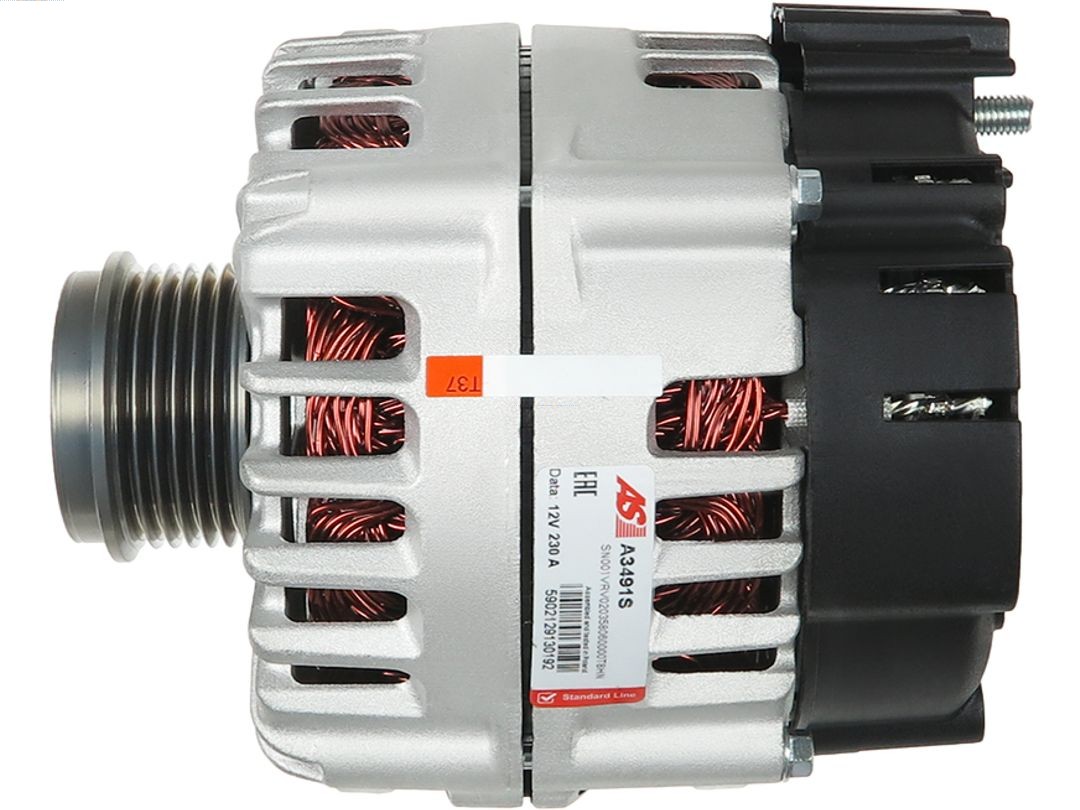 AS-PL A3491S Dynamo