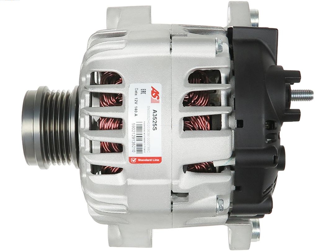 AS-PL A3525S Dynamo