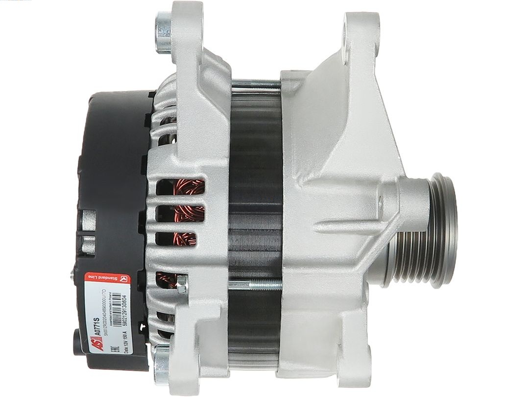 AS-PL A0771S Alternatore