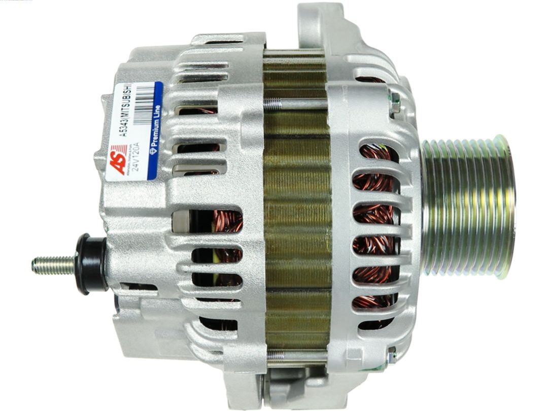 AS-PL A5343(MITSUBISHI) Brandneu Mitsubishi Generator
