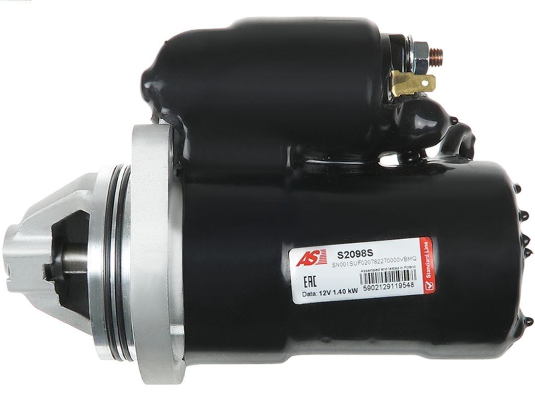 AS-PL S2098S Brandneu AS-PL Starter