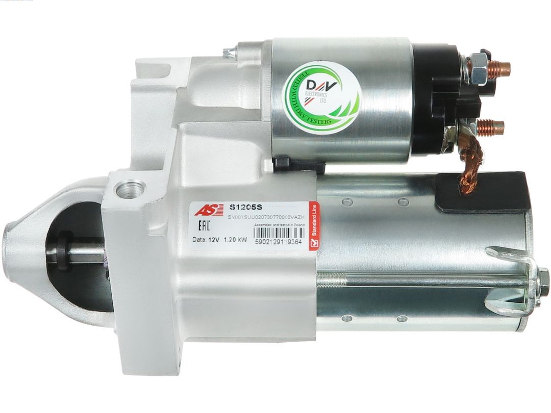 AS-PL S1205S Brandneu AS-PL Starter