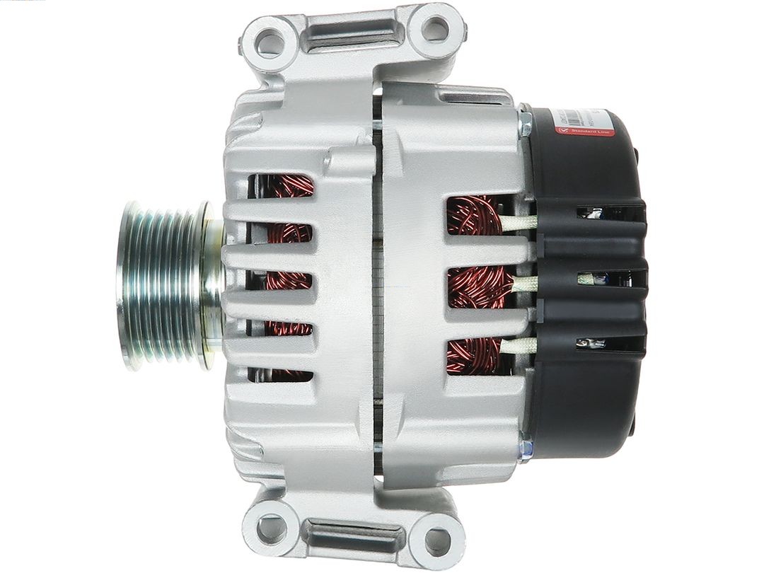 AS-PL A3517S Dynamo
