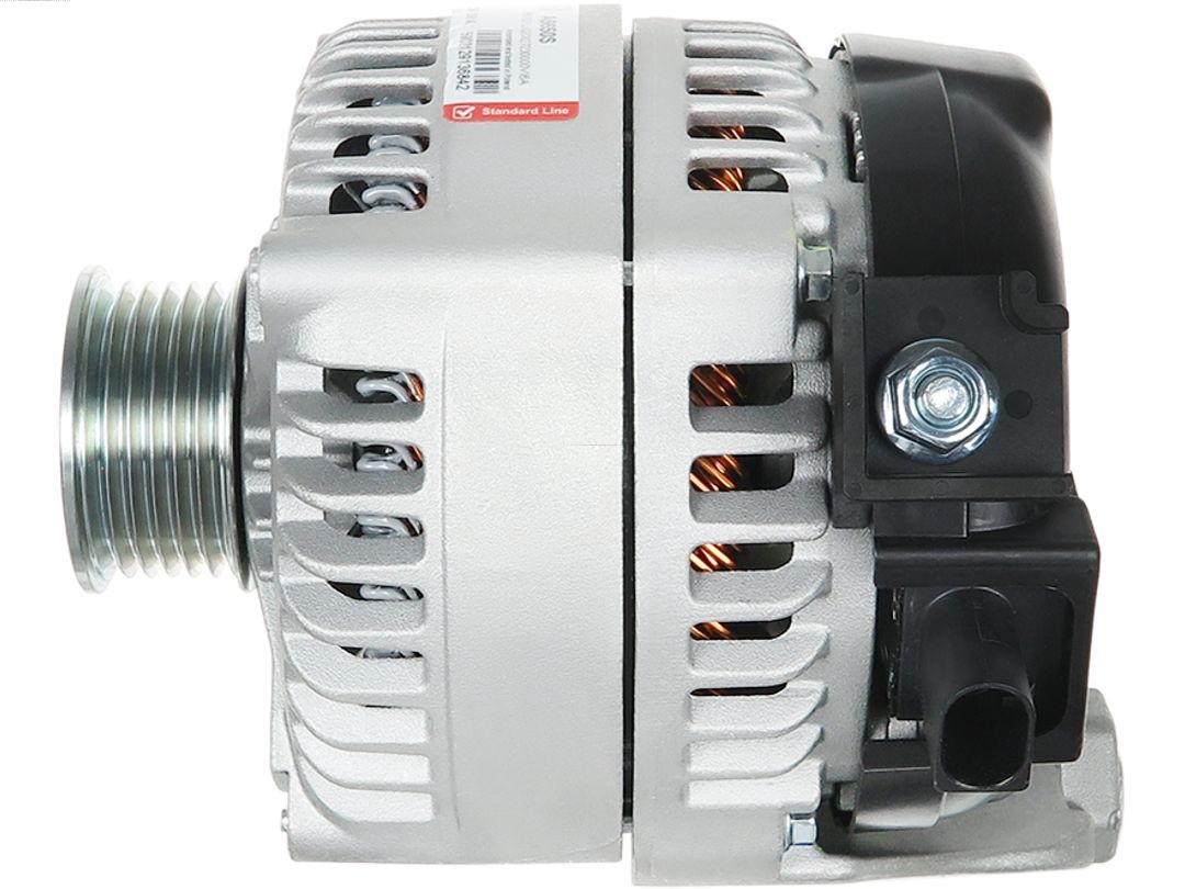 AS-PL A6650S Dynamo