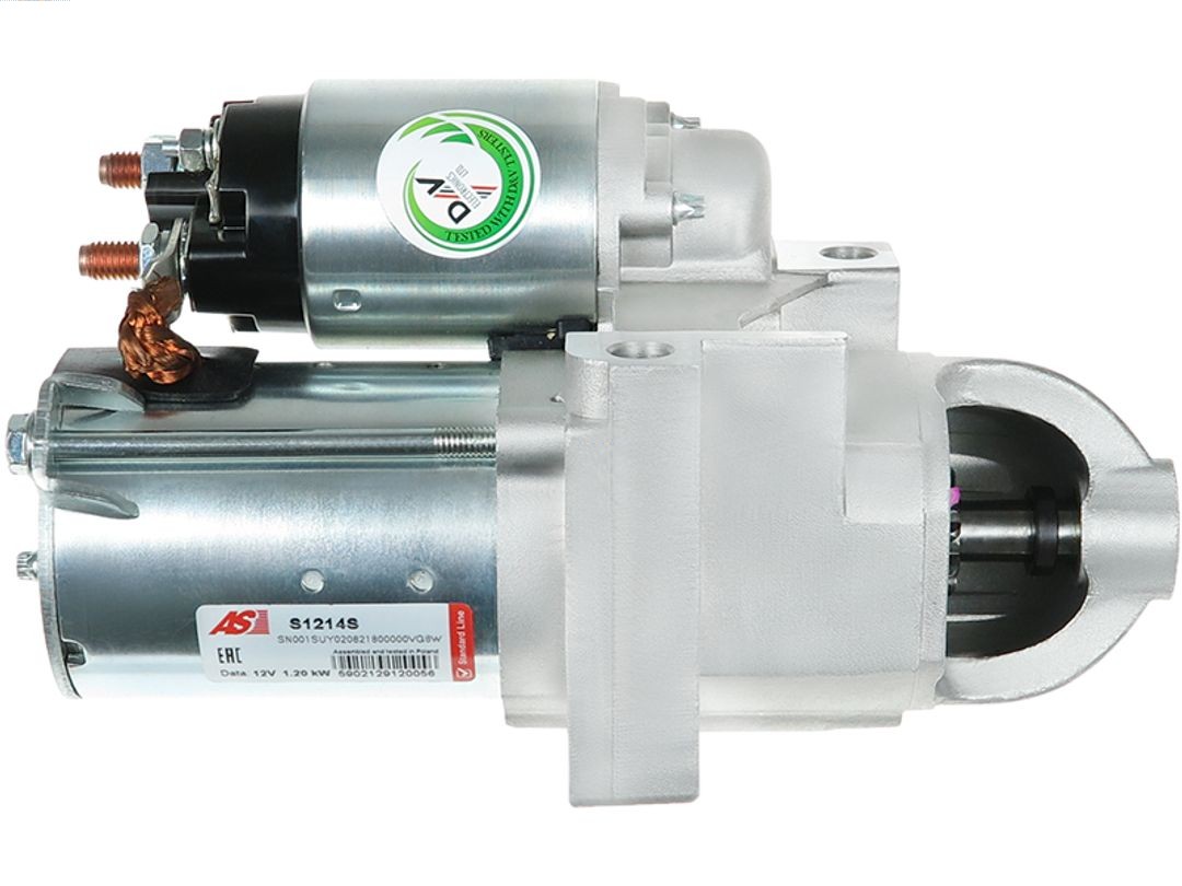 AS-PL S1214S Brandneu AS-PL Starter