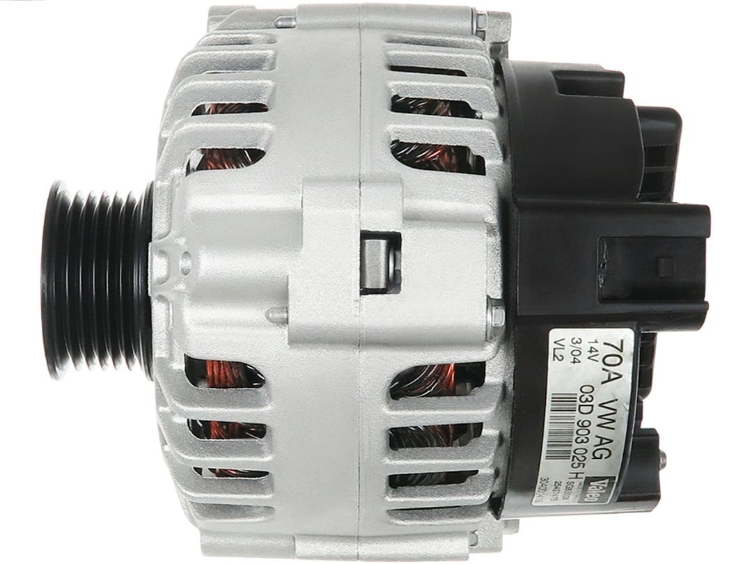 AS-PL A3532PR Dynamo