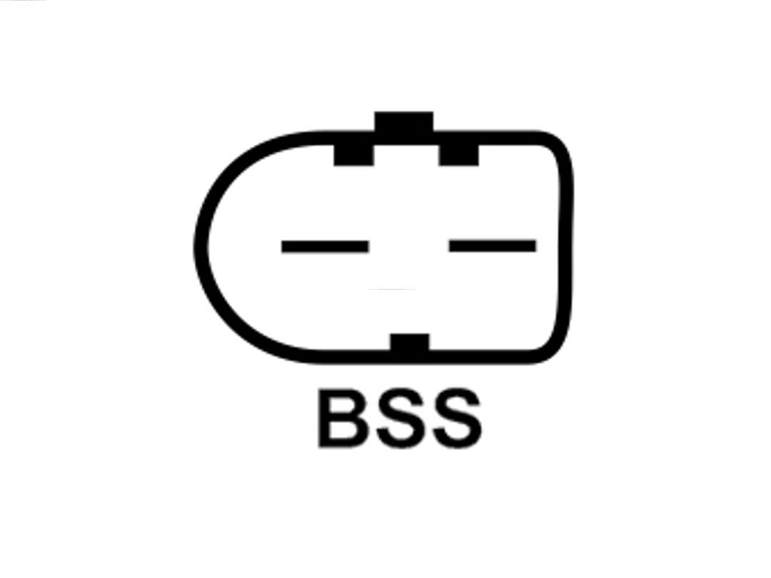 AS-PL ARE0213S Dynamoregulator