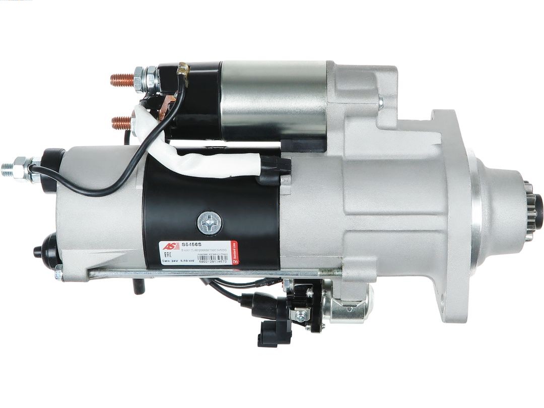 AS-PL S5456S Brandneu AS-PL Starter
