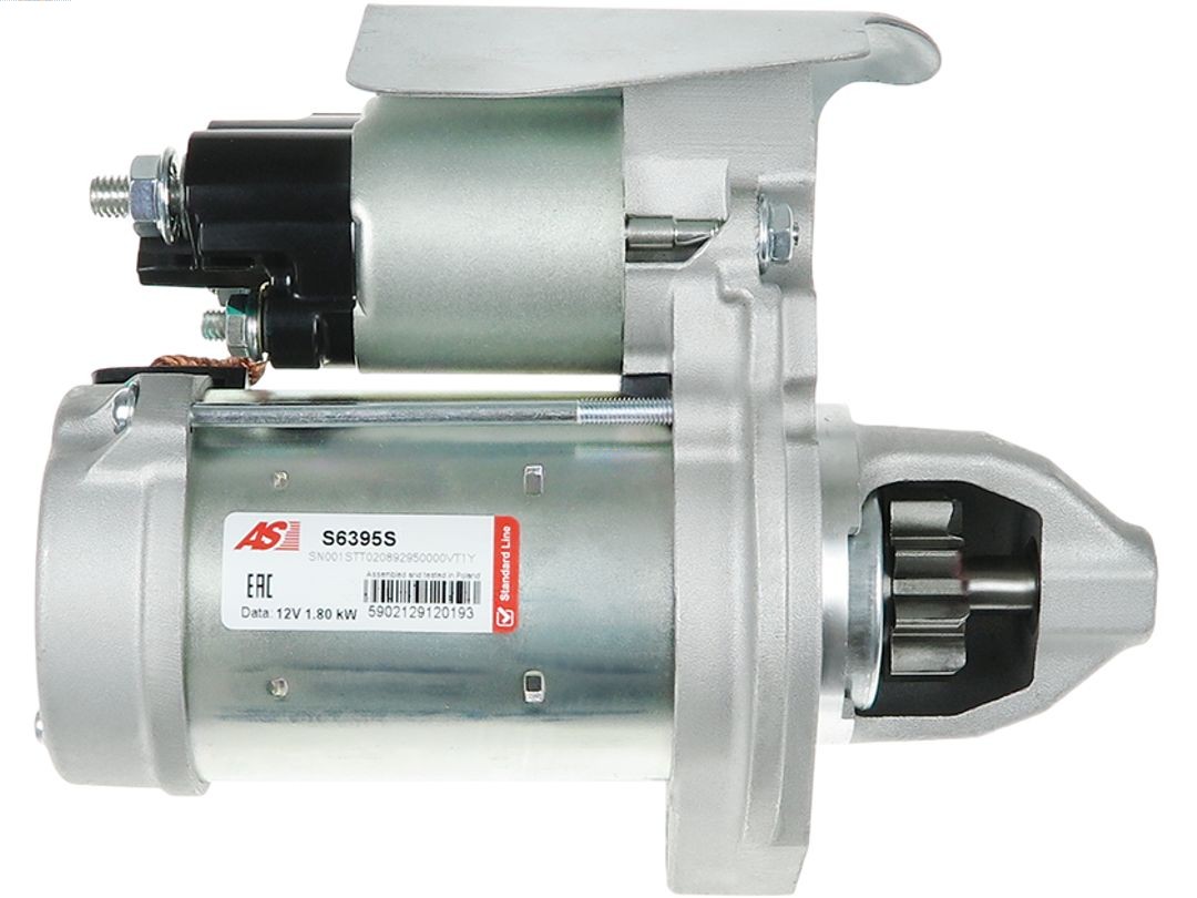 AS-PL S6395S Brandneu AS-PL Starter