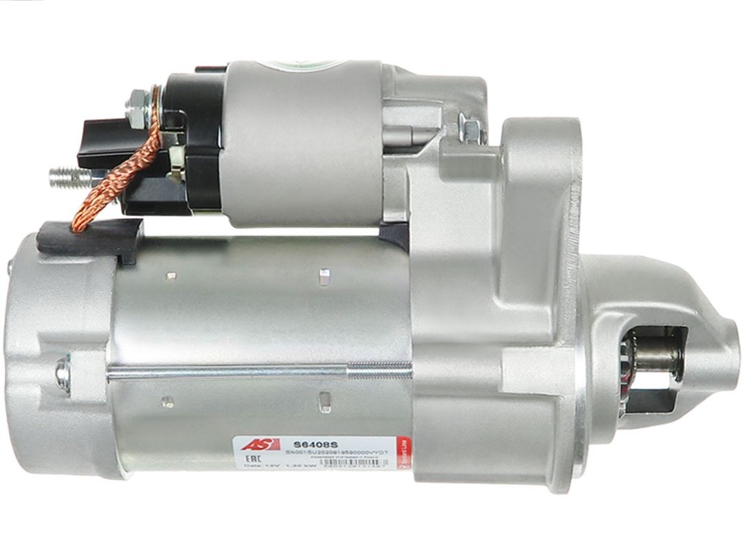 AS-PL S6408S Brandneu AS-PL Starter