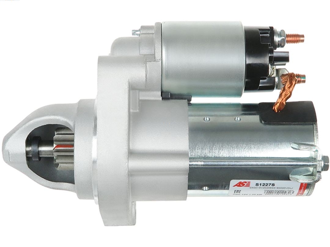 AS-PL S1227S Brandneu AS-PL Starter