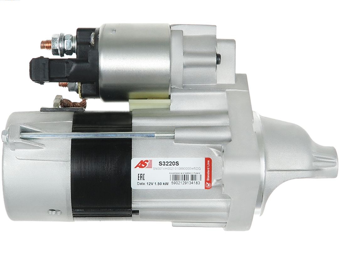 AS-PL S3220S Brandneu AS-PL Starter