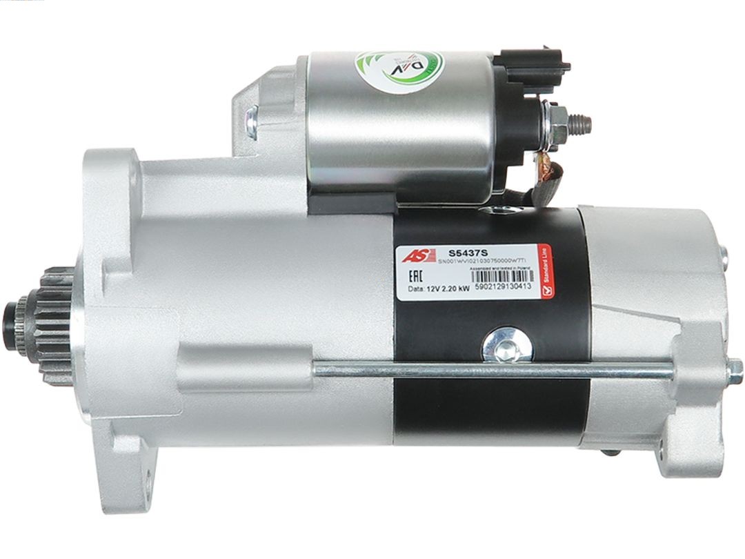 AS-PL S5437S Brandneu AS-PL Starter