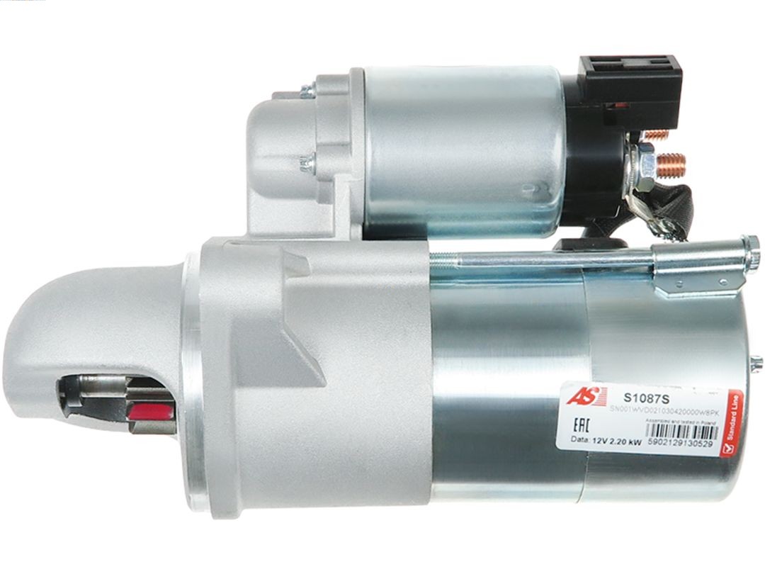 AS-PL S1087S Brandneu AS-PL Starter