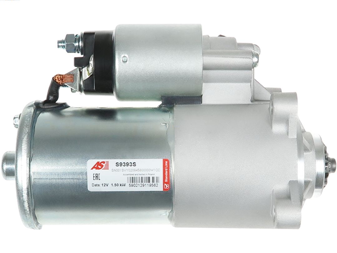 AS-PL S9393S Brandneu AS-PL Starter