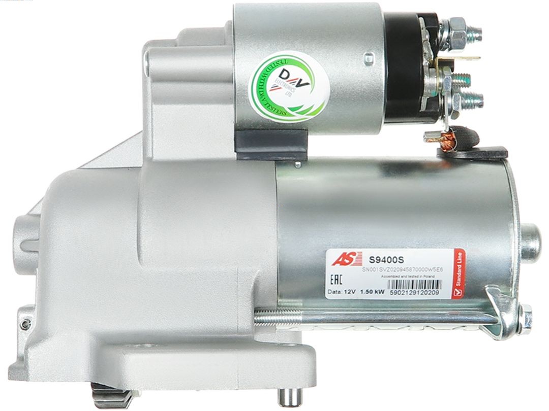 AS-PL S9400S Brandneu AS-PL Starter