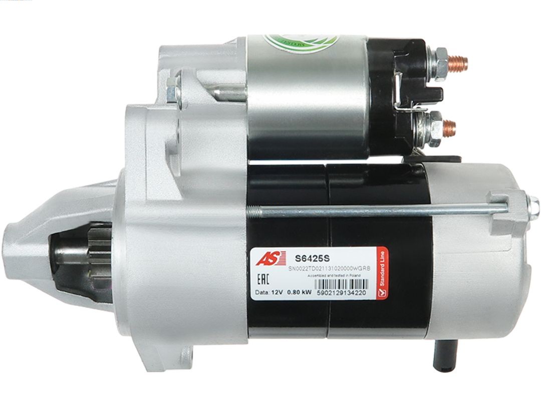 AS-PL S6425S Brandneu AS-PL Starter