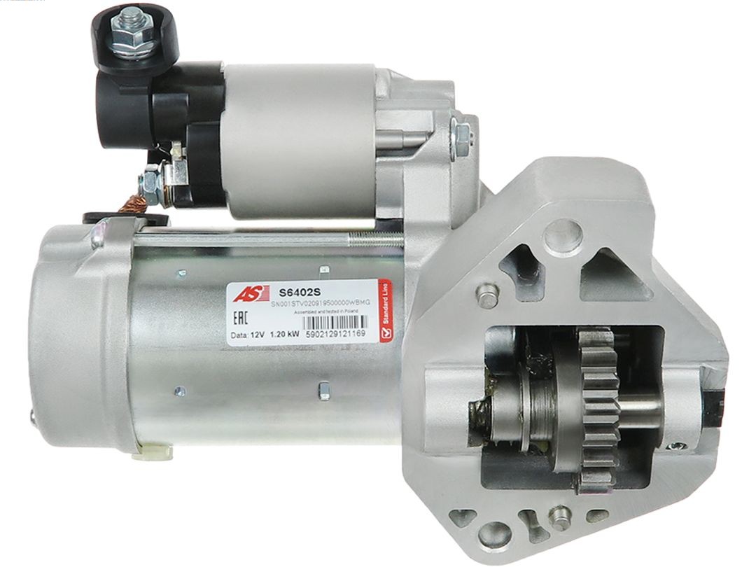 AS-PL S6402S Brandneu AS-PL Starter